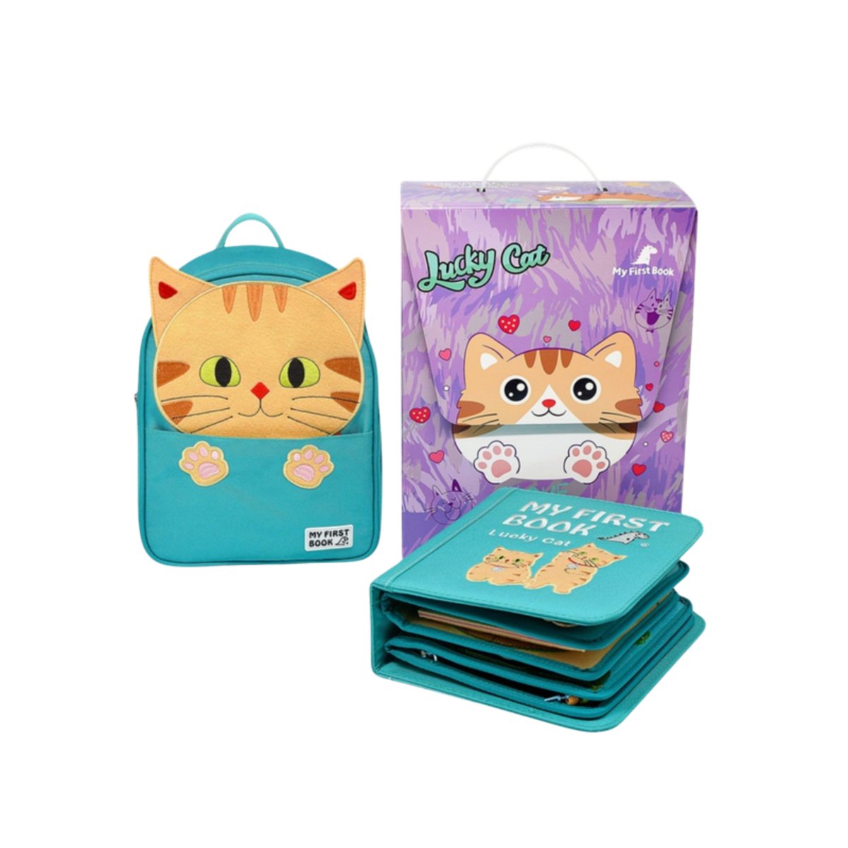 Lucky Cat Geschenkverpackung
