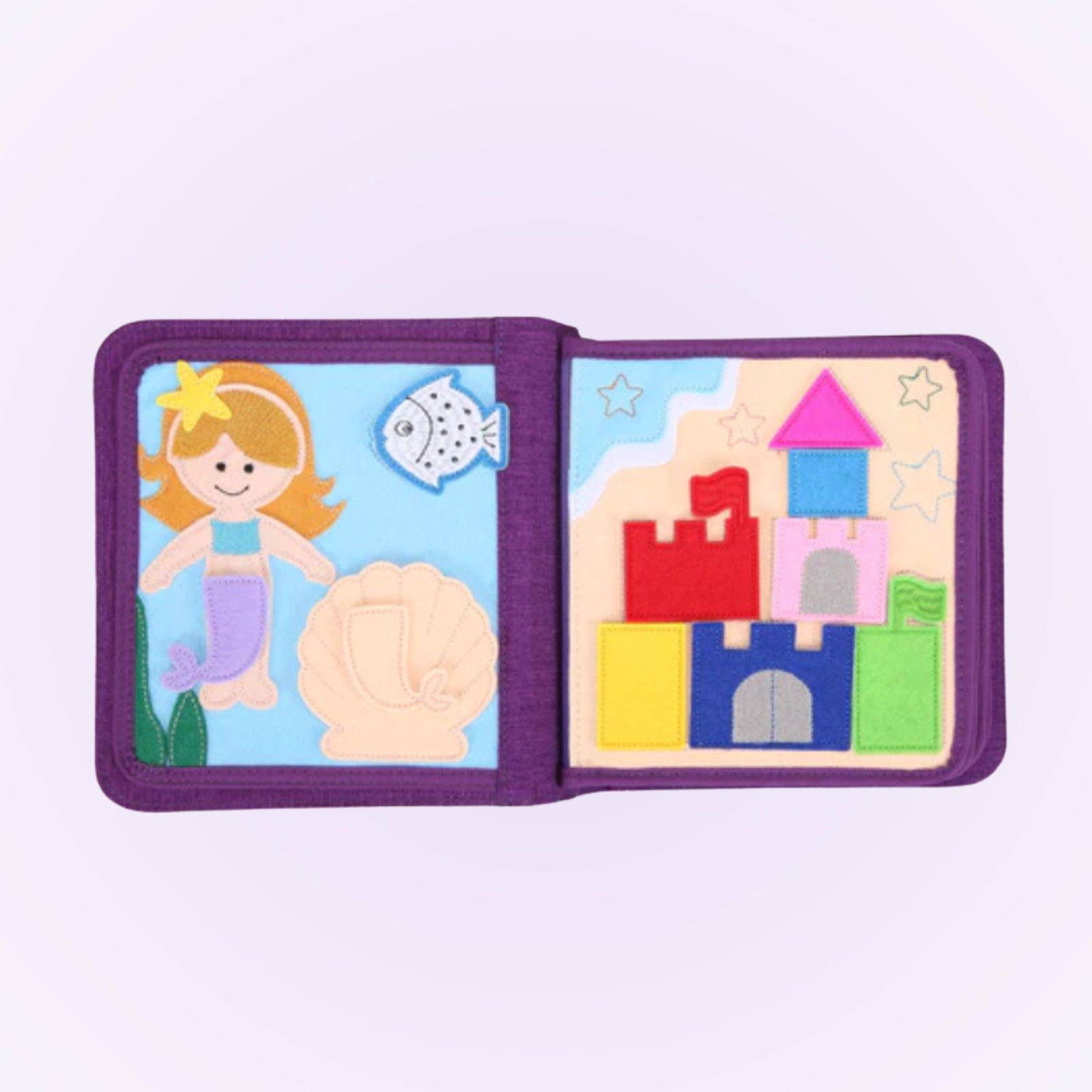 My First Book Märchenwelten + Rucksack Set