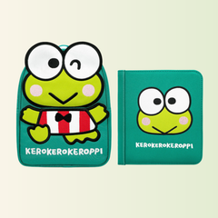 My First Book Keroppi - Quiet Book