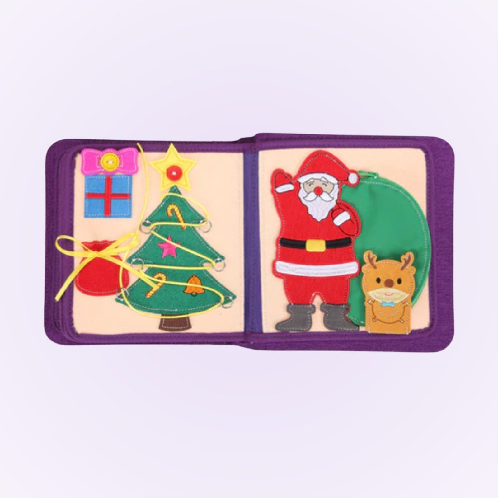 My First Book Märchenwelten + Rucksack Set