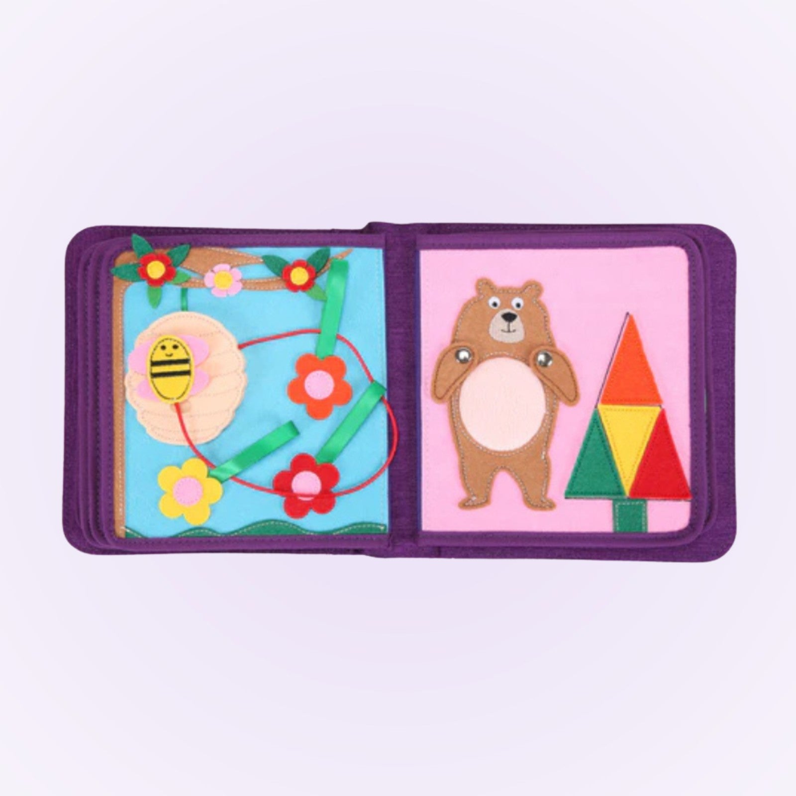 My First Book Märchenwelten + Rucksack Set