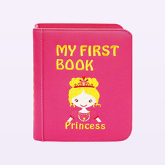 My First Book Prinzessin - Quiet Book