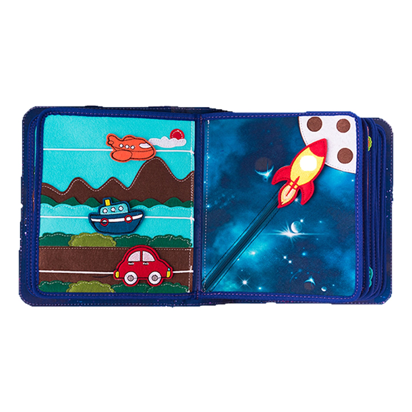 Space Book
