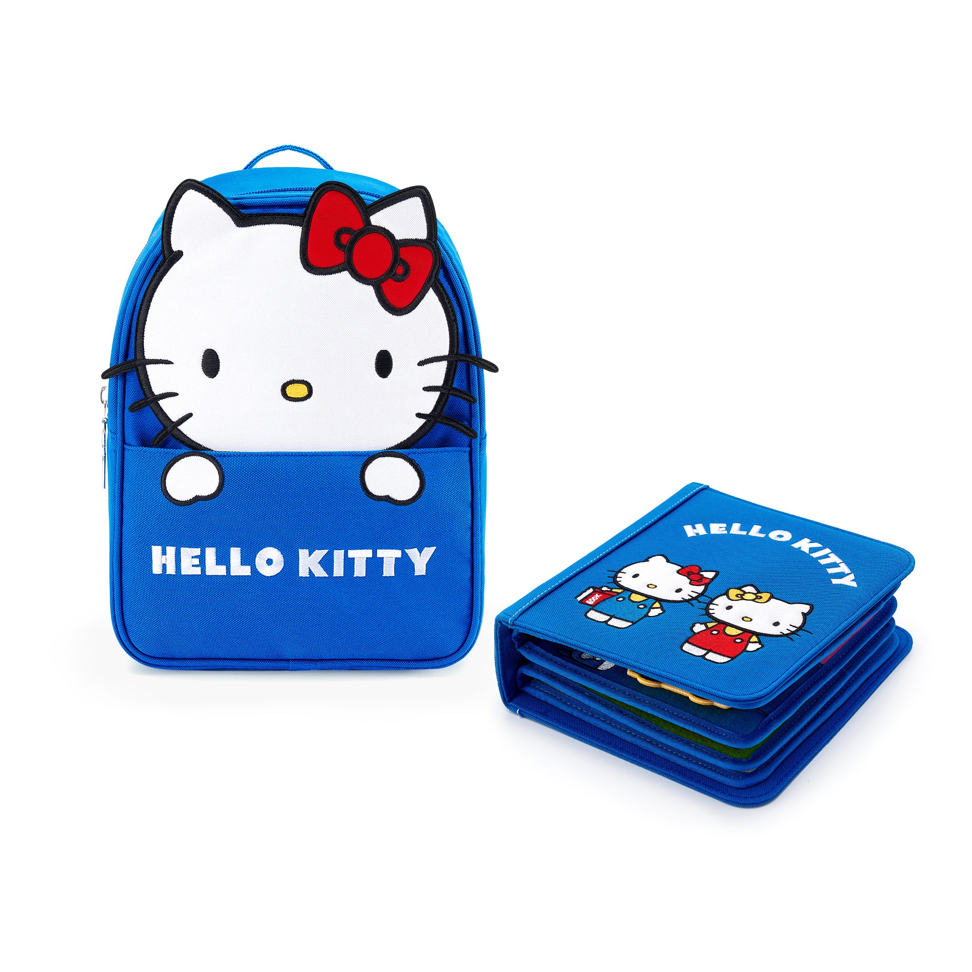 My First Book Hello Kitty (blau) - Quiet Book