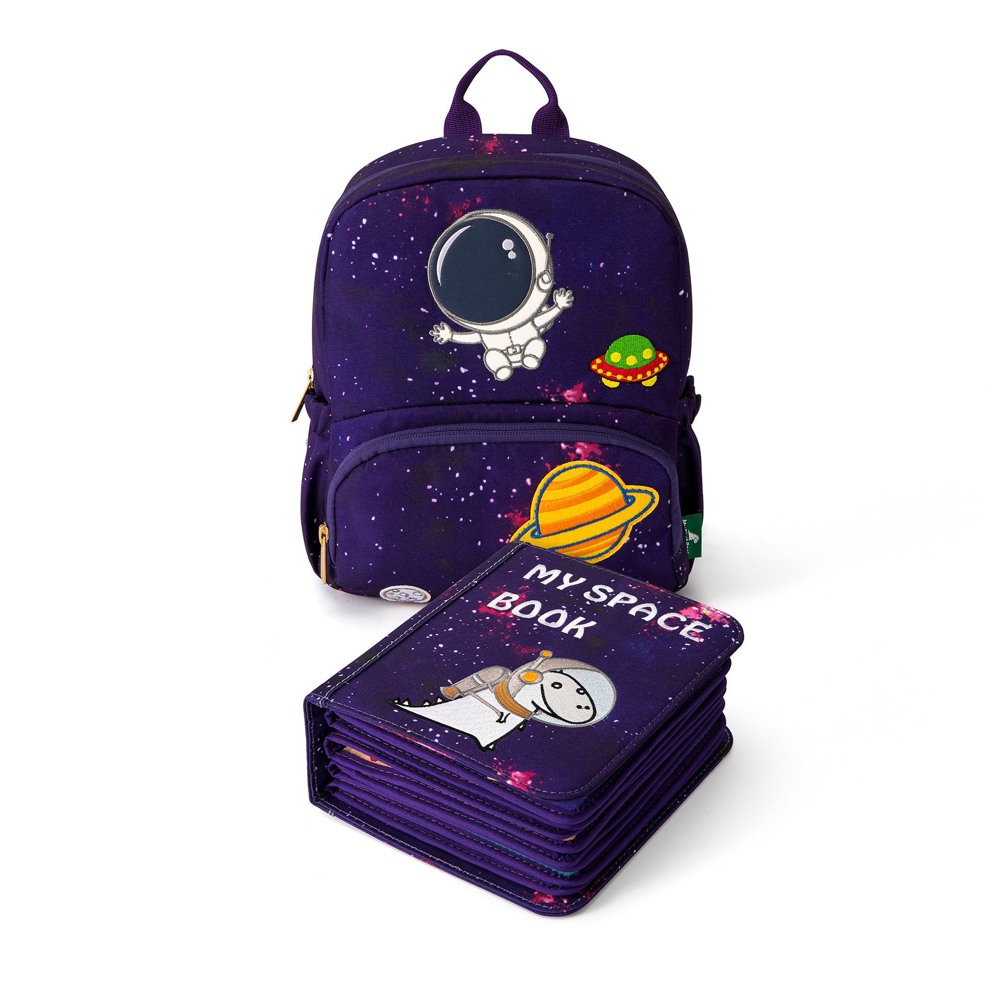 My First Book Space - Quiet Book Set