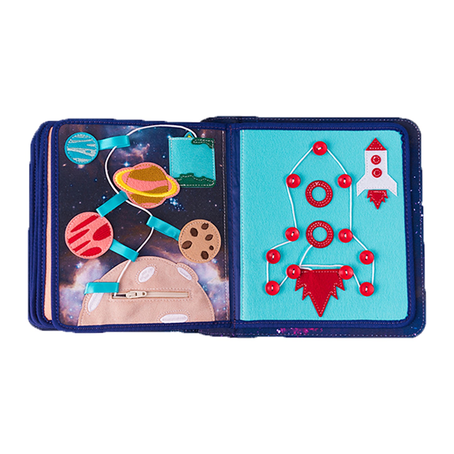 Space Book