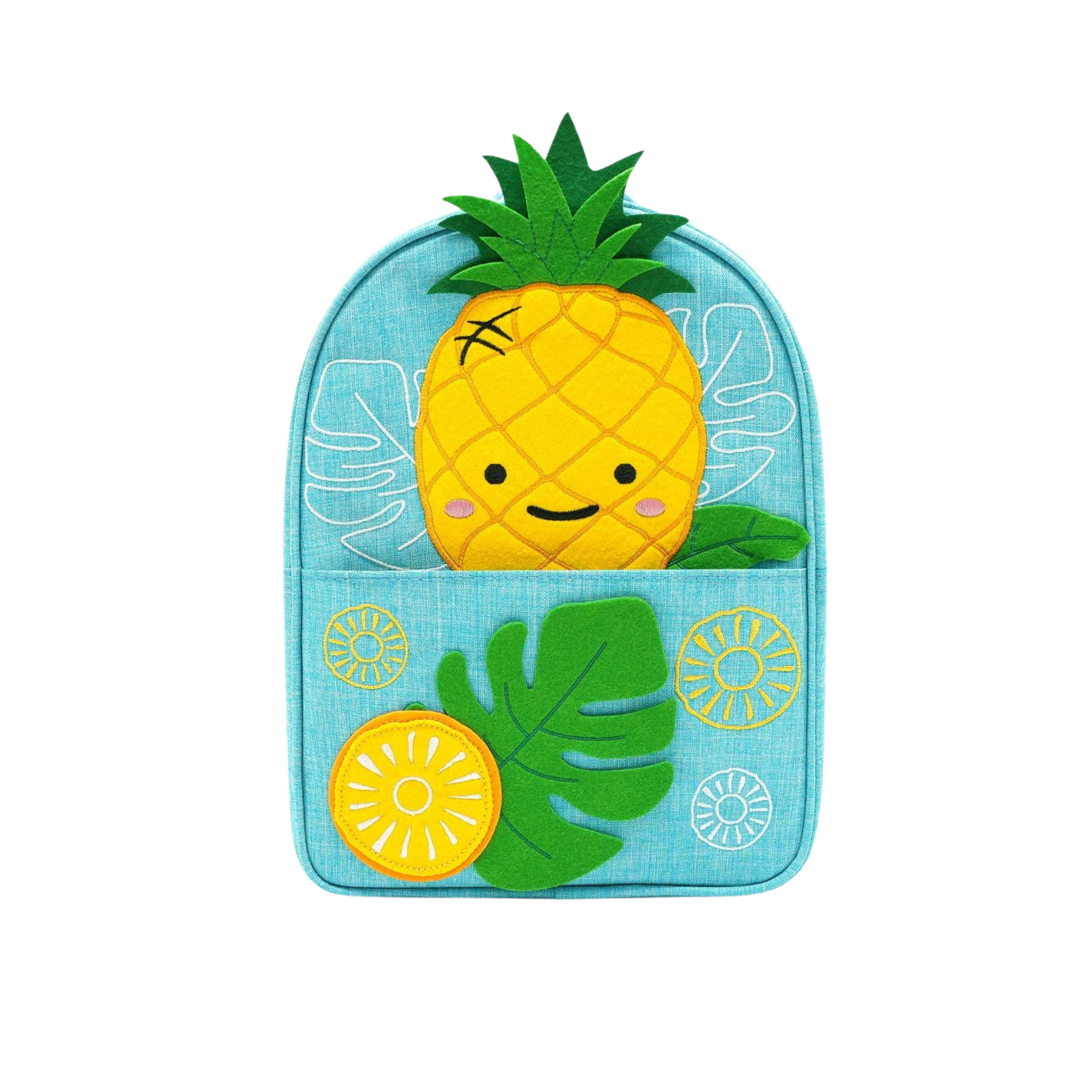 Rucksack Kleine Feinschmecker (Blau)