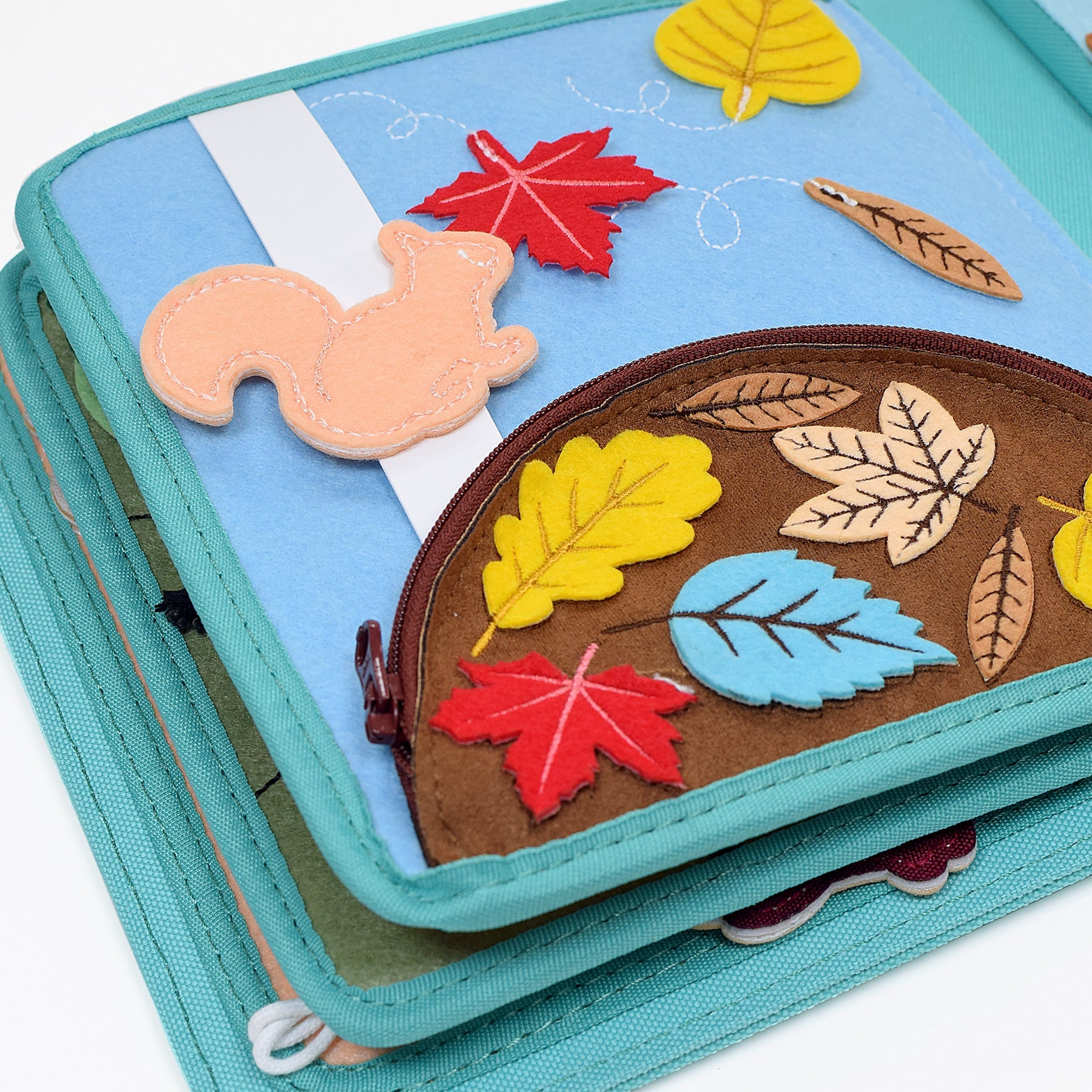 My First Book Nordic Forest + Rucksack Set