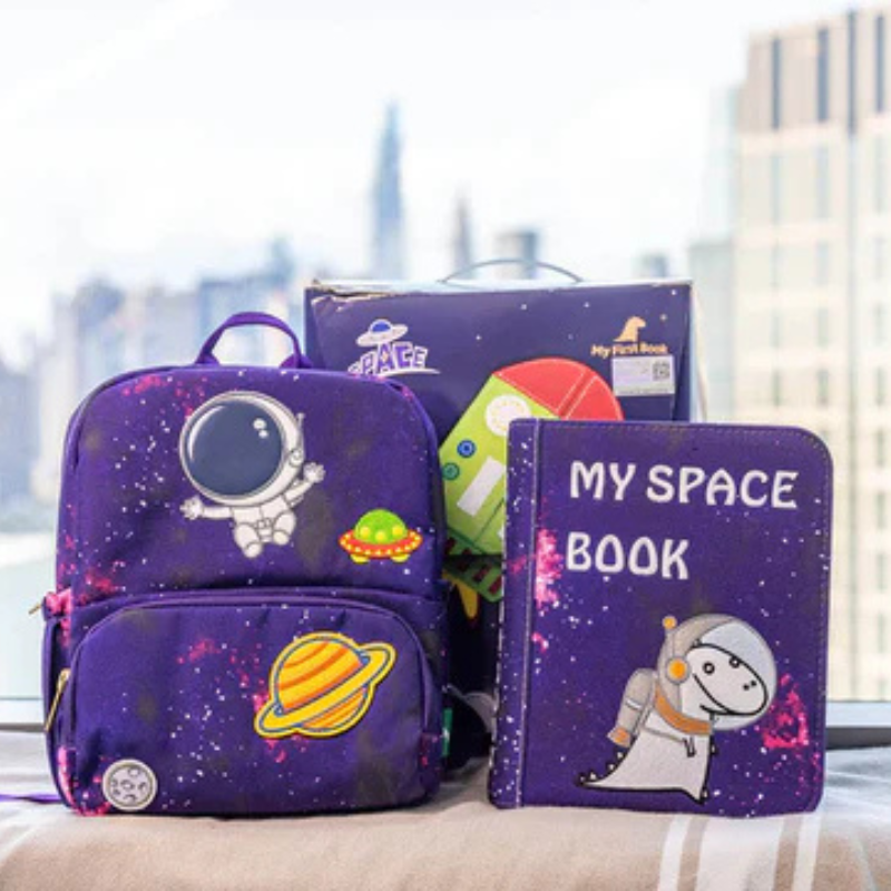 Space Book