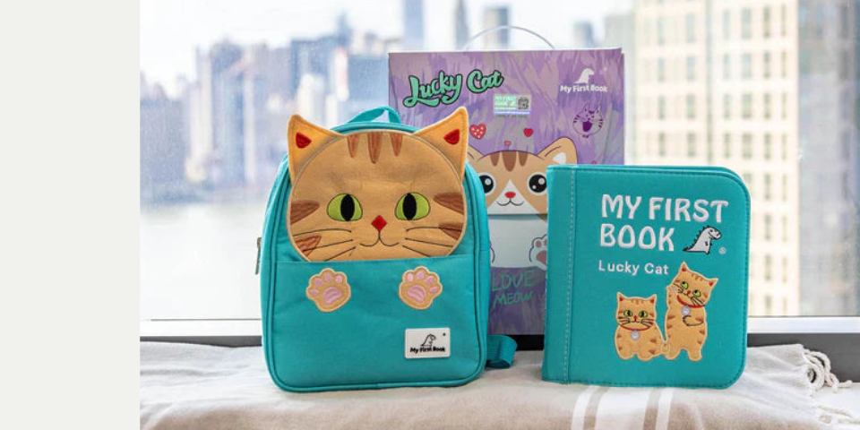 Spielzeug, Quiet Books und interaktive Kinderbücher: Die perfekten Begleiter für die Entwicklung Ihres Kindes