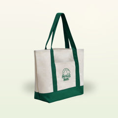 My First Book Tote Bag