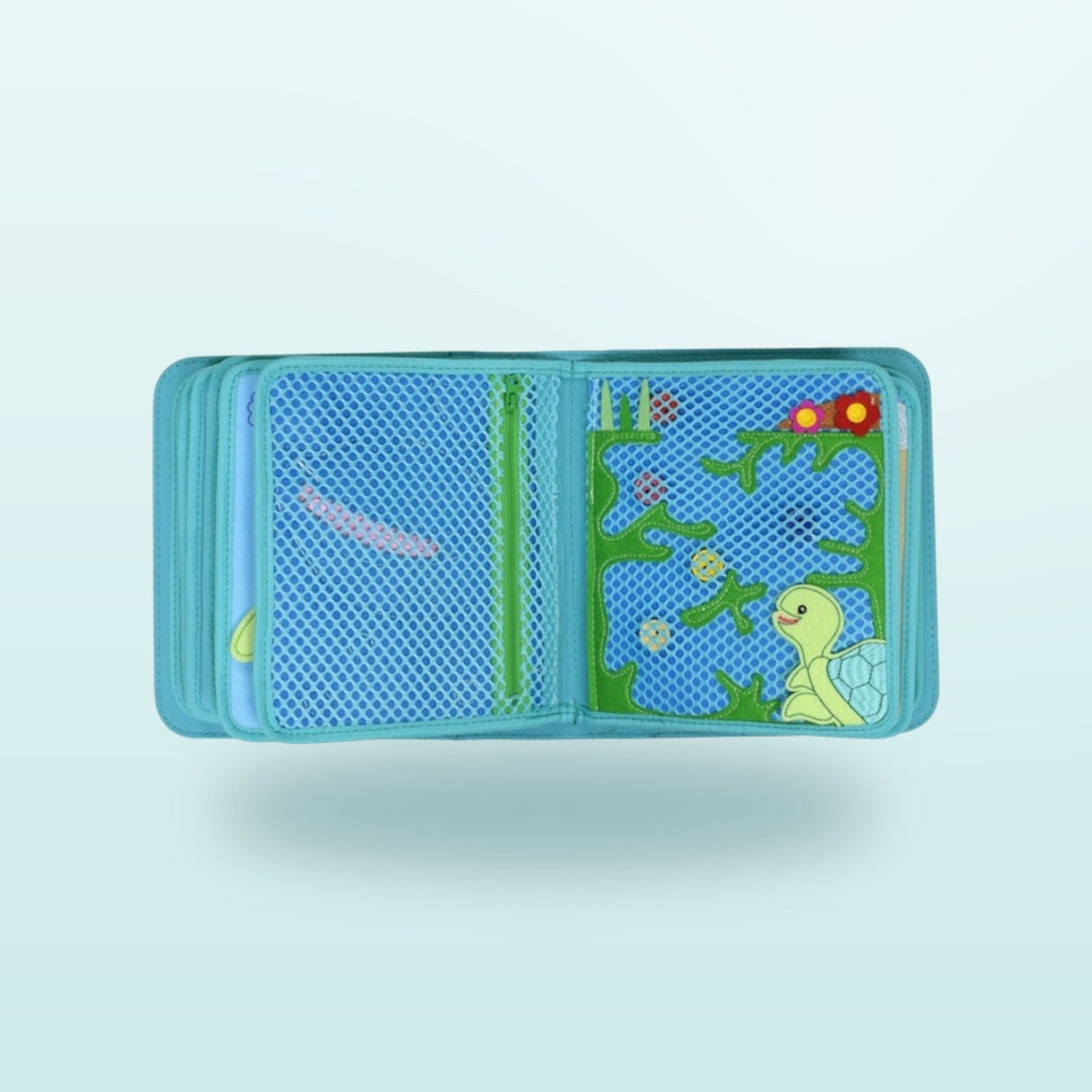My First Book Unter Wasser + Rucksack Set