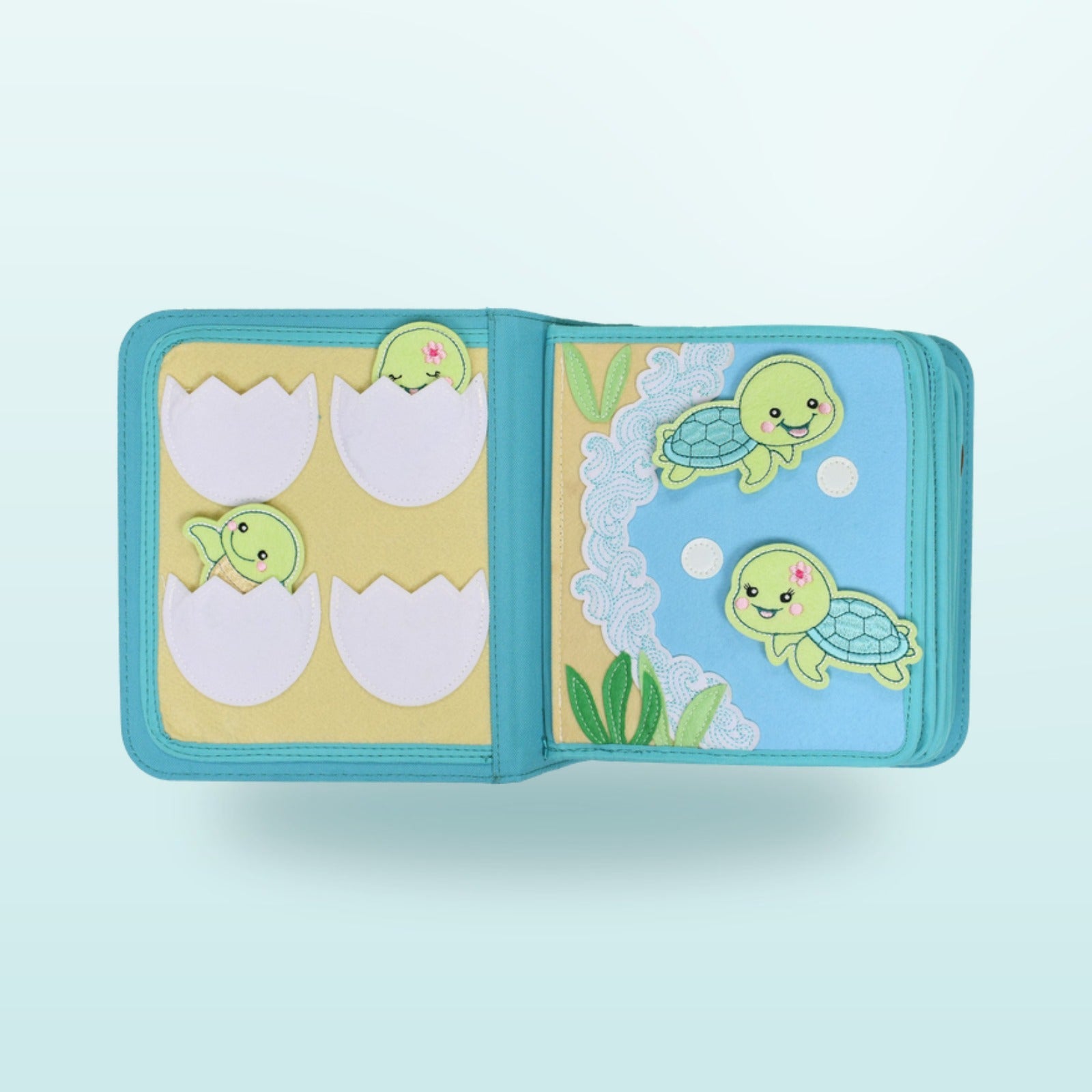 My First Book Unter Wasser + Rucksack Set