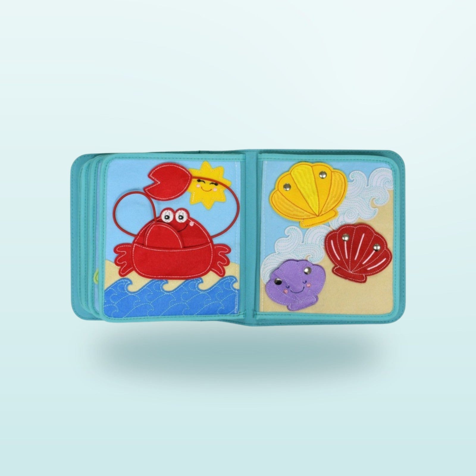 My First Book Unter Wasser + Rucksack Set