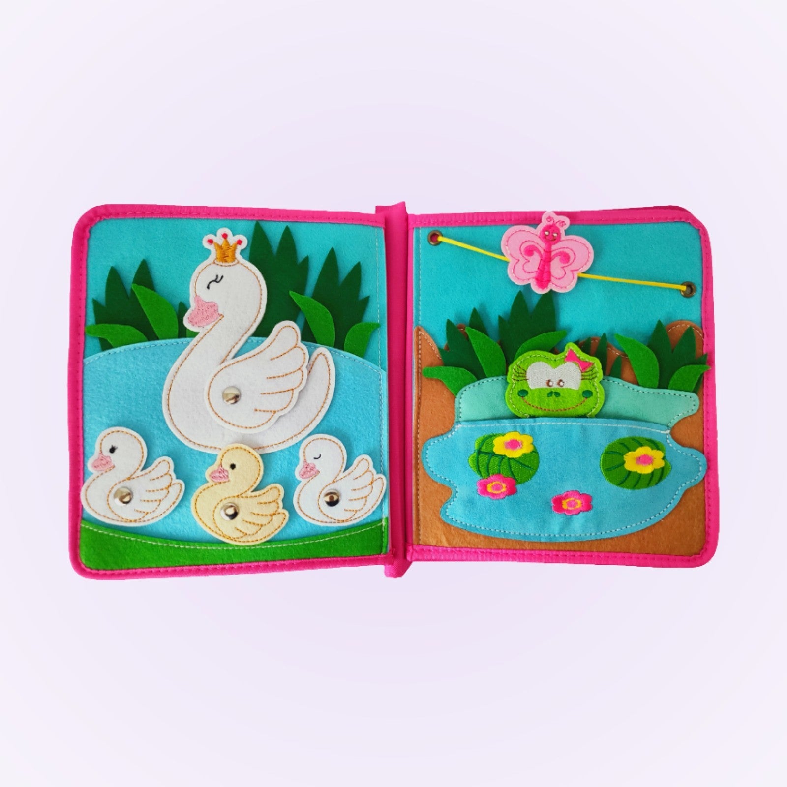My First Book Principessa + Set con zainetto