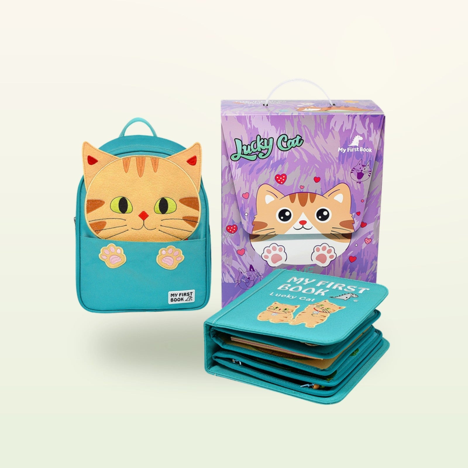 Lucky Cat Geschenkverpackung