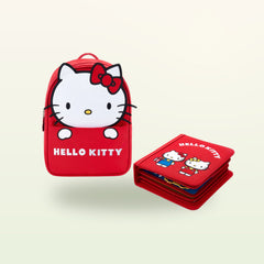 My First Book Hello Kitty (rot) - Quiet Book