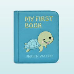 My First Book Underwater – Quiet Book