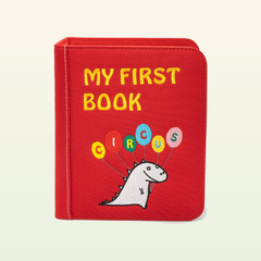 My First Book Zirkusabenteuer - Quiet Book