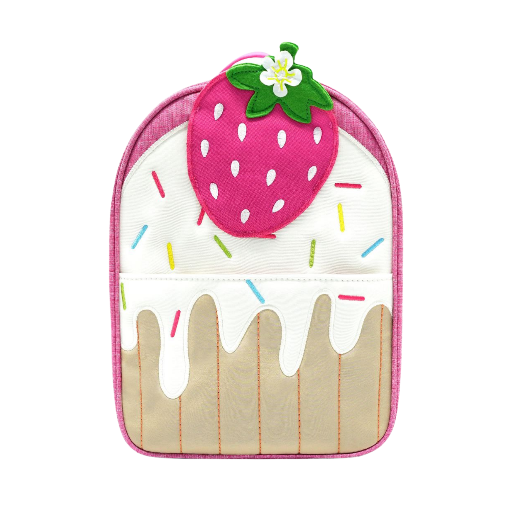 Rucksack Kleine Feinschmecker (Rosa)