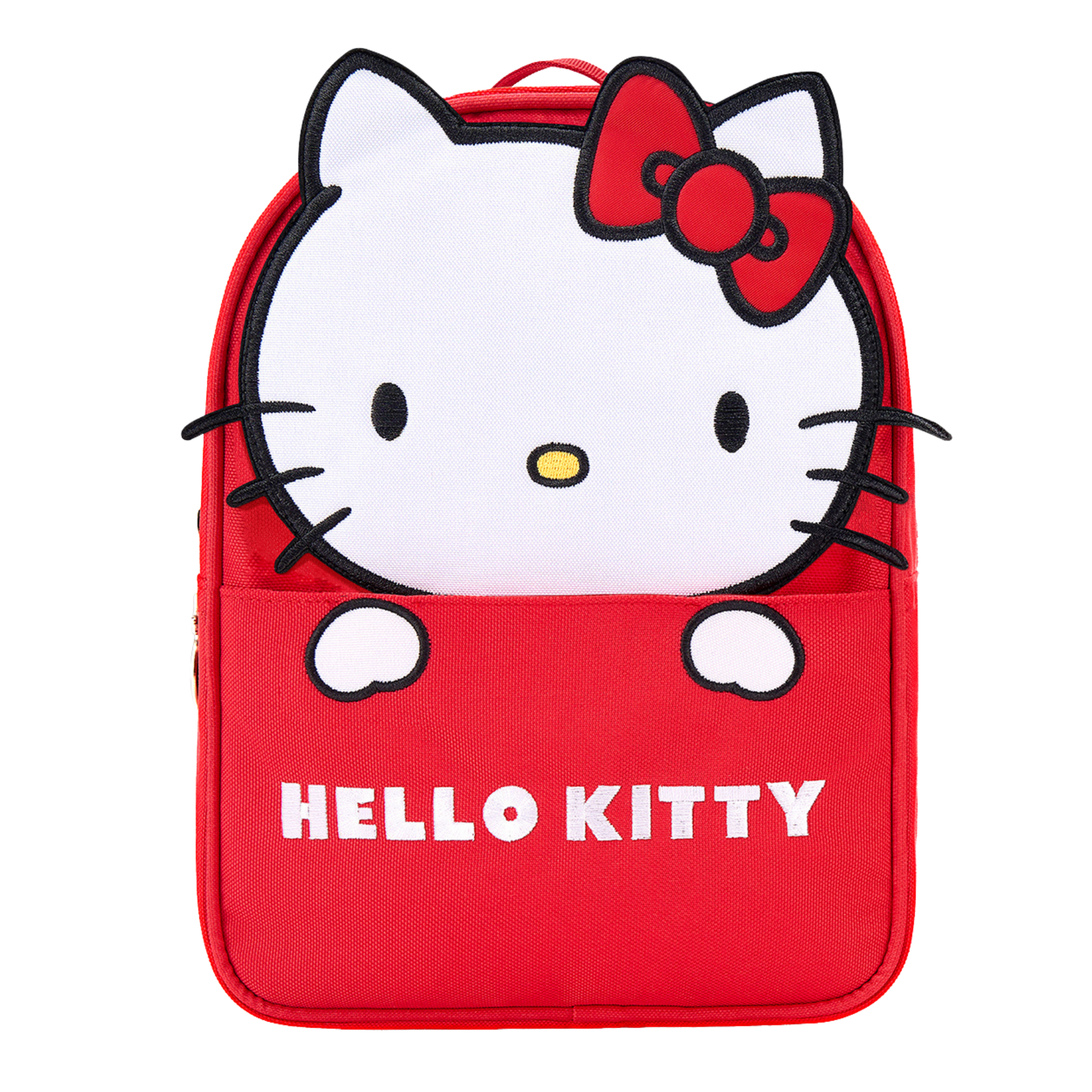 Rucksack Hello Kitty (Rot)