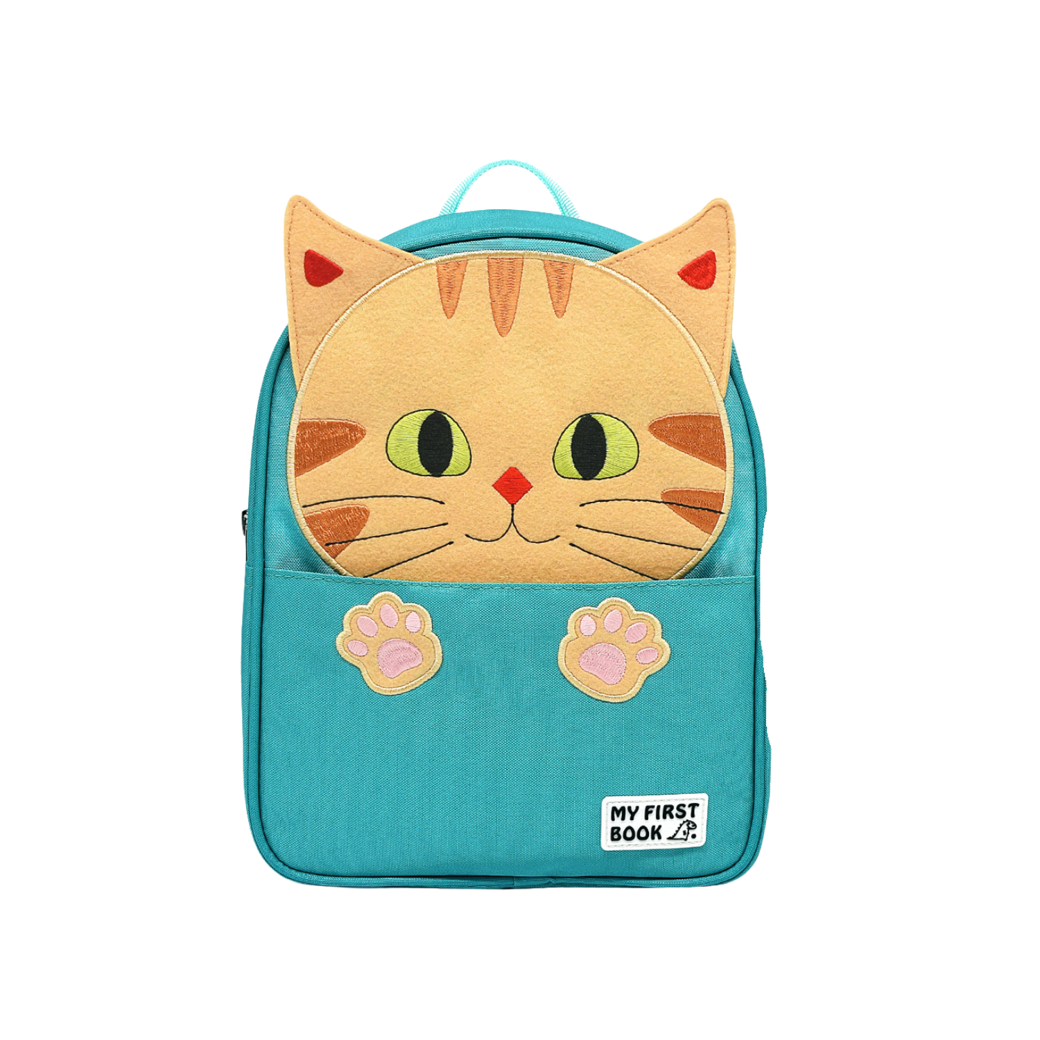 Rucksack Glückliche Katze