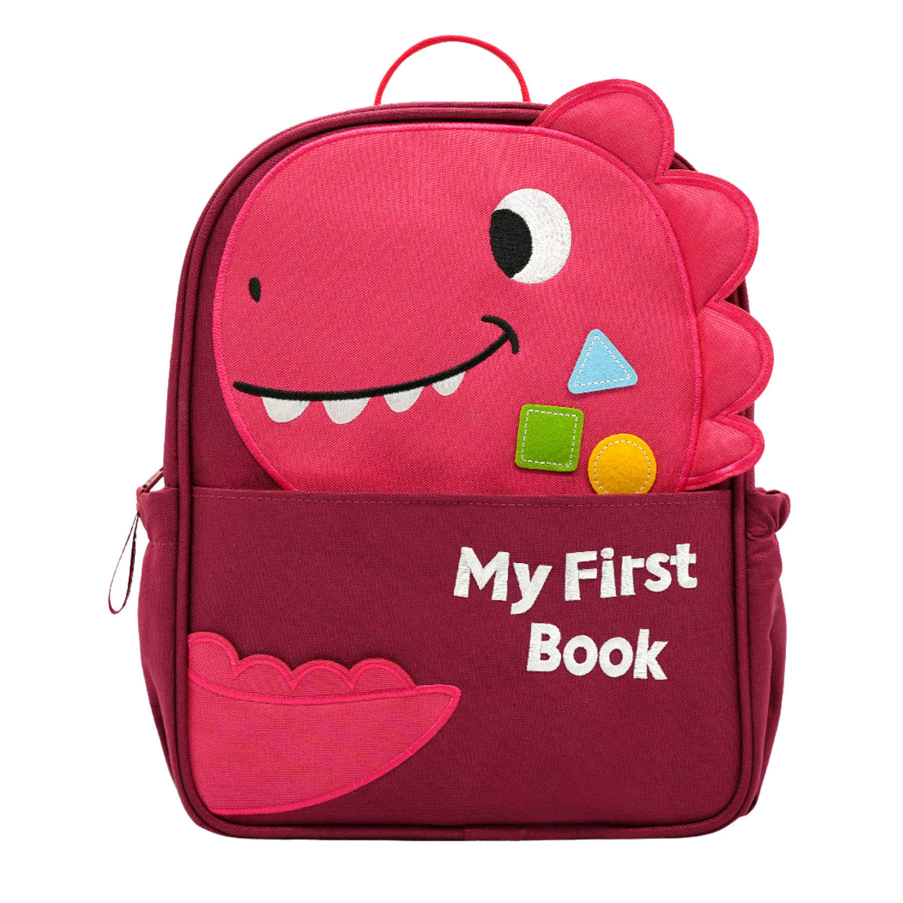 Rucksack Mein Alltag (Rot)