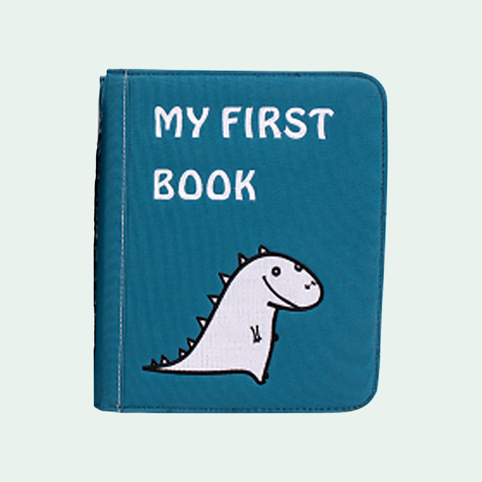 My First Book Mein Alltag (blau) + Rucksack Set