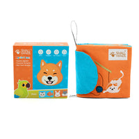 Touch Book 0-12 Months - Small Hands Pets