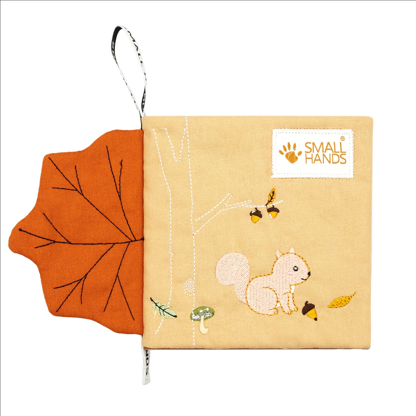 Small Hands Wilde Tiere von vorne