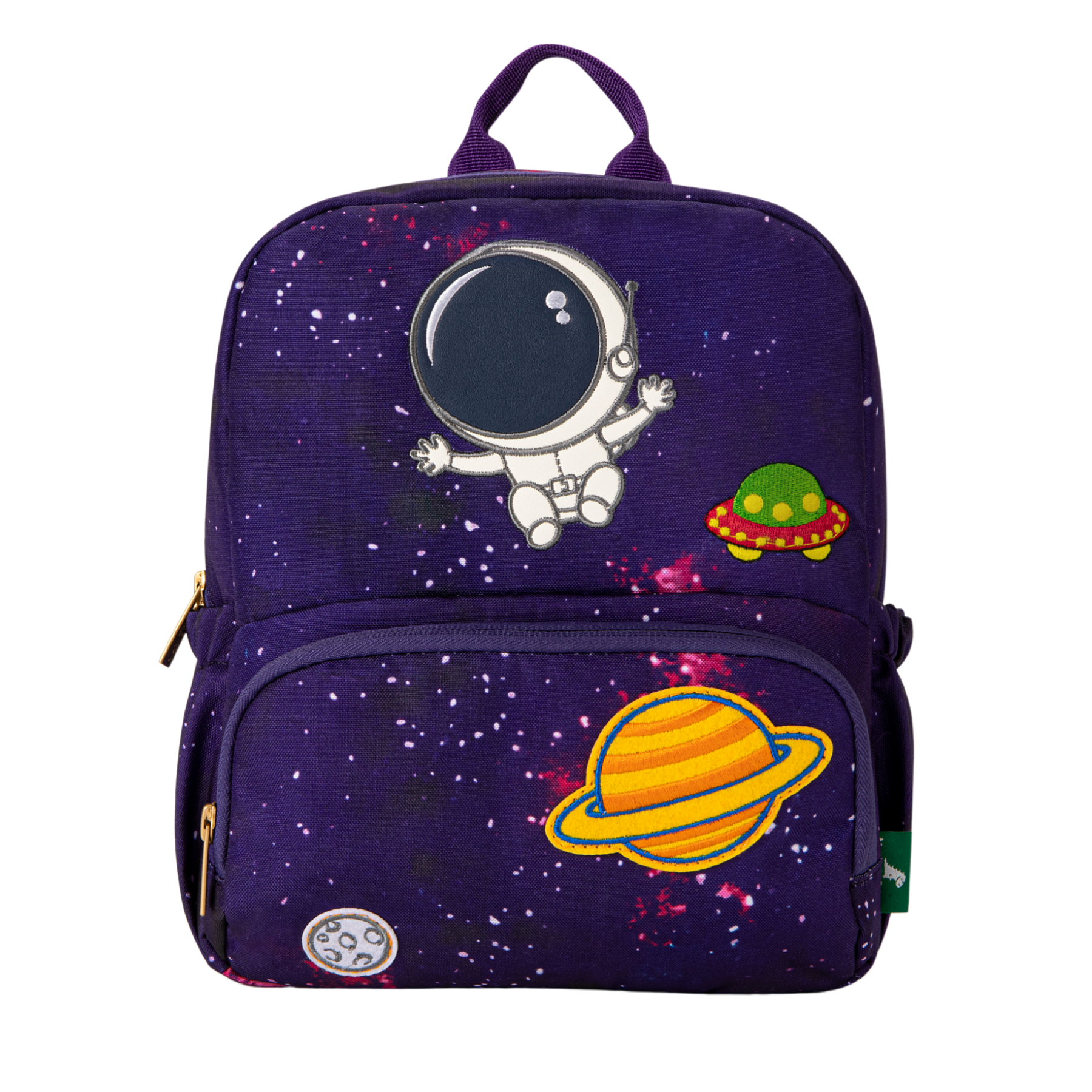 Rucksack Weltraum