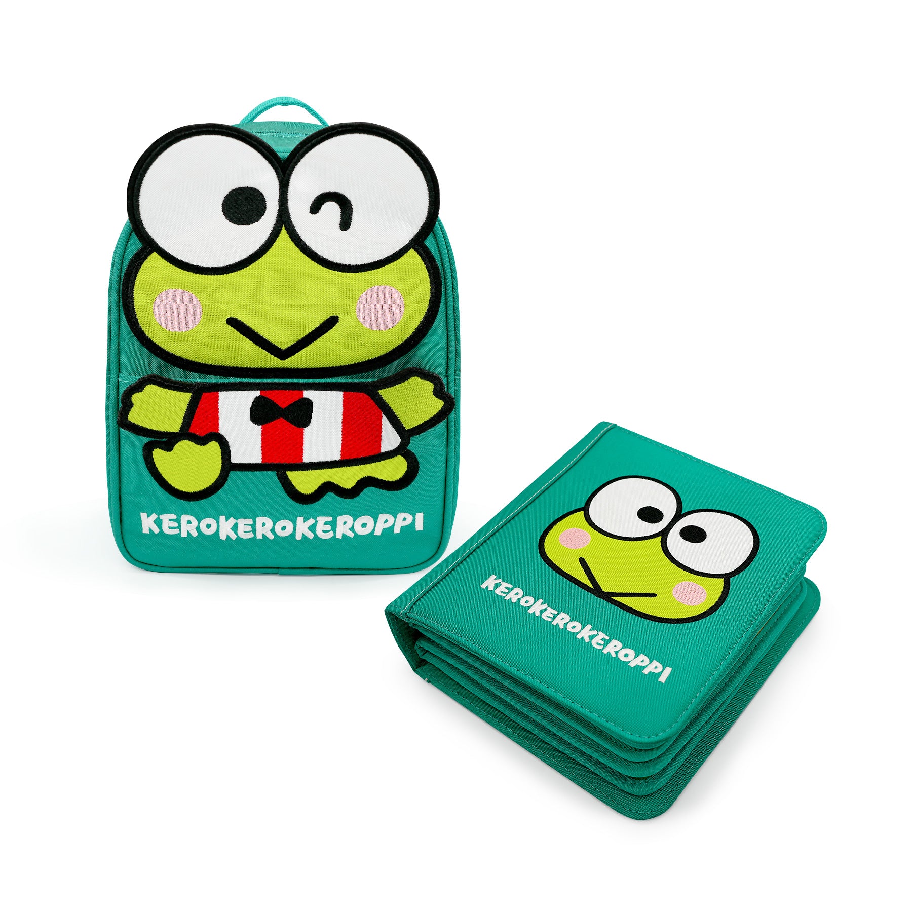 My First Book Keroppi Quiet Book – Cover
