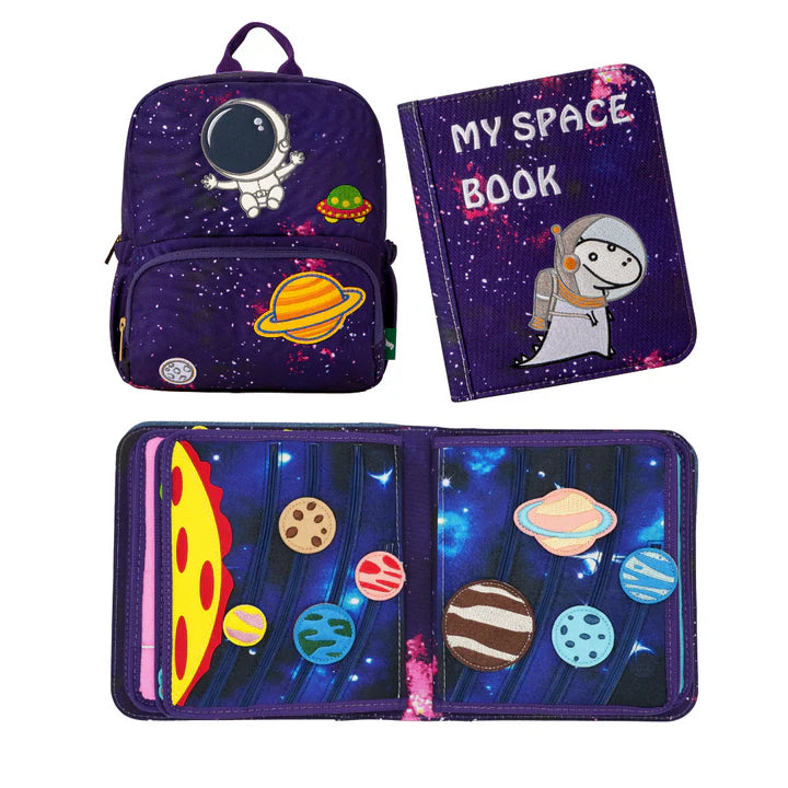 Space Book